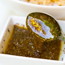 Raw Chia Caramel Sauce