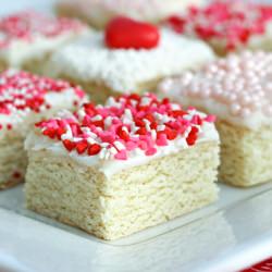 Sugar Cookie Bars