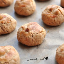 Chinese New Year Peanut Cookies