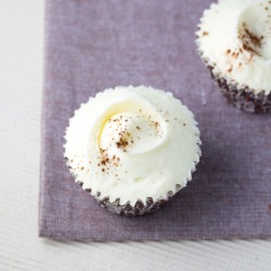 Cappuccino Cupcakes