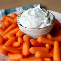 Greek Veggie Dip