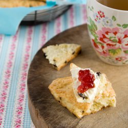 Buttermilk Scones