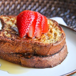 Whole Wheat French Toast