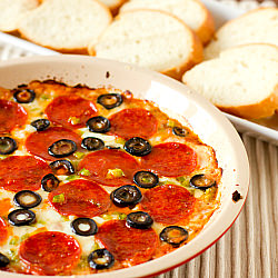 Pizza Dip