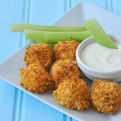 Buffalo Chicken Bites