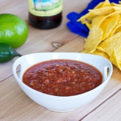 Chili’s Salsa