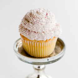 Parmesan Sour Cream Cupcakes