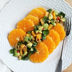 Orange Salad