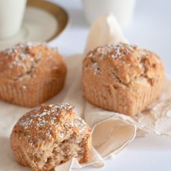 Banana Bread Muffin