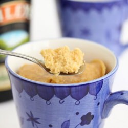 Bailey’s Mug Cake