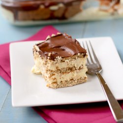 Chocolate Eclair Cake