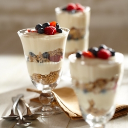 Granola Parfait