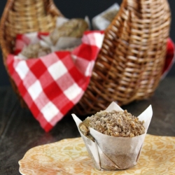 Spiced Buttermilk Muffins