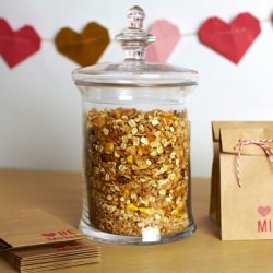 Homemade Granola