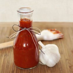 Chipotle Barbecue Sauce