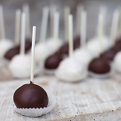 Sweet & Saucy Cake Lollipops