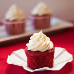 Red Velvet Cupcakes