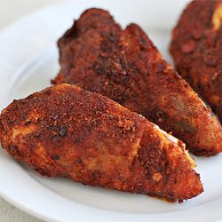 Spicy Smoked Chicken Wings