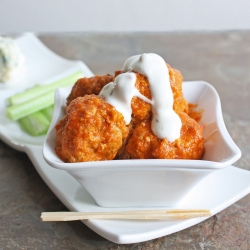 Buffalo Balls