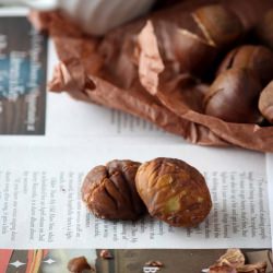 How to Roast Chestnuts