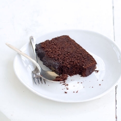 Brown Sugar Chocolate Cake