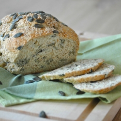 Quick Yoghurt Bread