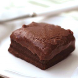 Chocolate Fudge