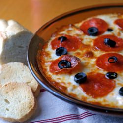 Pizza Dip