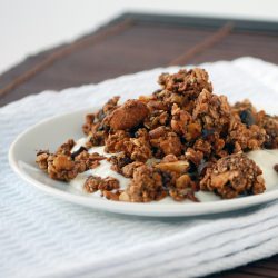 Chocolate Granola