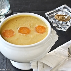 Cream of Carrot Soup