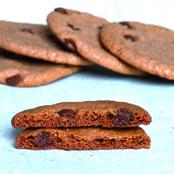 Nutella Cookies