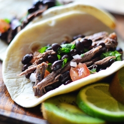 Kiwi-Marinated Fajitas