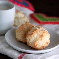 Coconut Macaroons