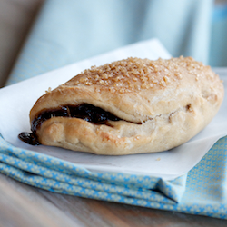 Whole Wheat Chocolate Hand Pie