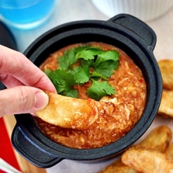 Singapore Chilli Crab Dip