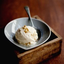 Pure Maple Syrup Ice-Cream