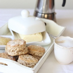 Wholewheat Scones