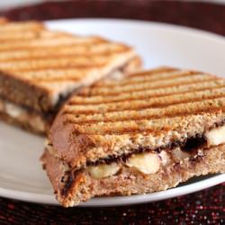 Valentine’s Day Panini