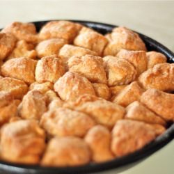 Skillet-Baked Monkey Bread