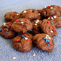 Mocha Cookies