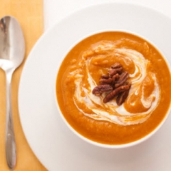 Chipotle Sweet Potato Soup