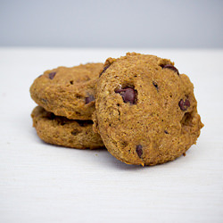 Pumpkin Cookies