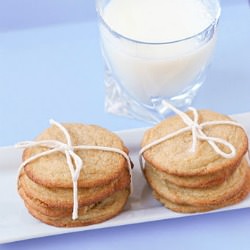 Brown Sugar Cookies