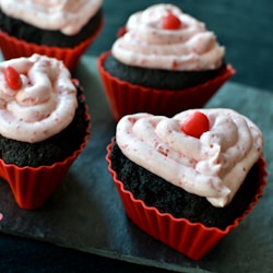 Valentine’s Cupcakes