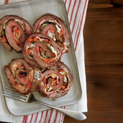 Rolled Flank Steak