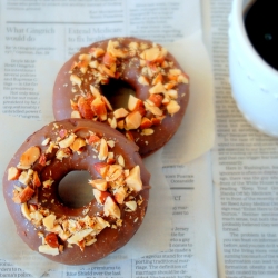 Chocolate Doughnuts