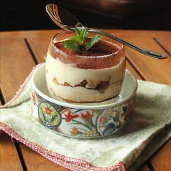 Tiramisu