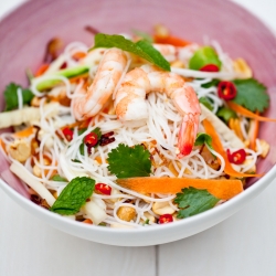 Vietnamese Summer Roll Salad