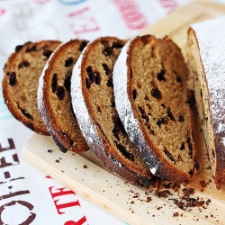 Mango Chocolate Bread