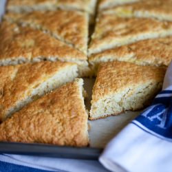 Cardamon Ginger Scones